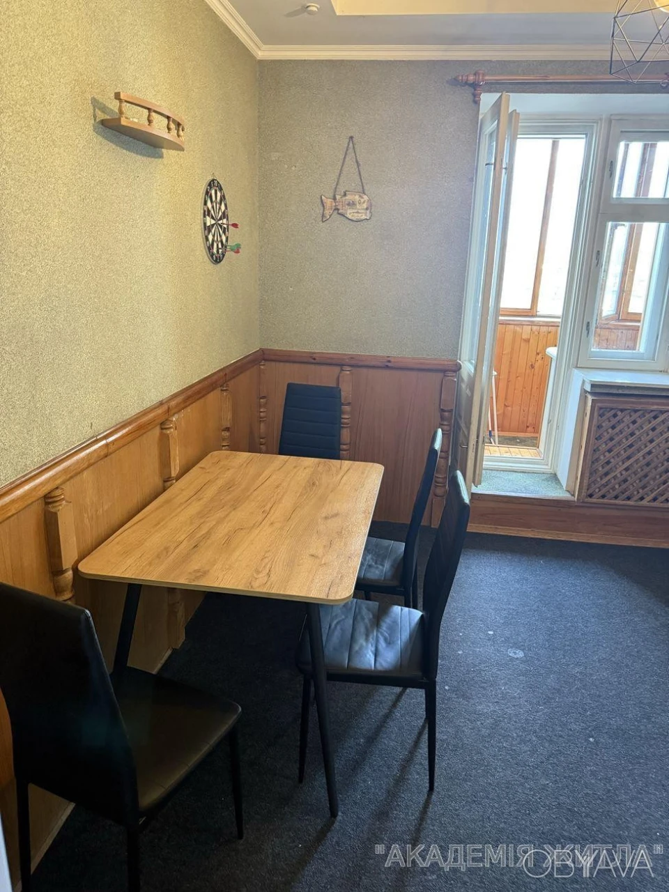 3-room apartment, 90 sq m