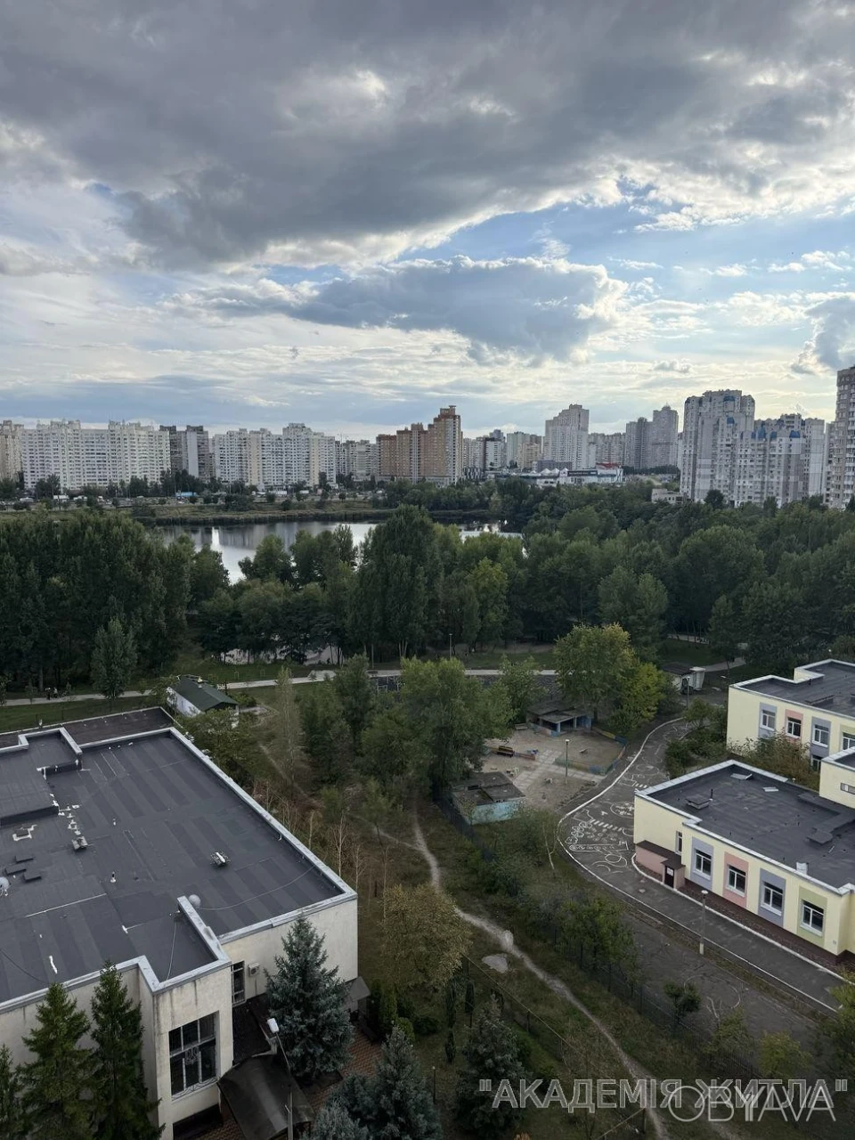 3-room apartment, 90 sq m