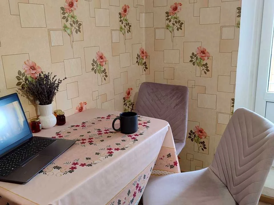 Квартира. Киев, улица Борщаговская.
