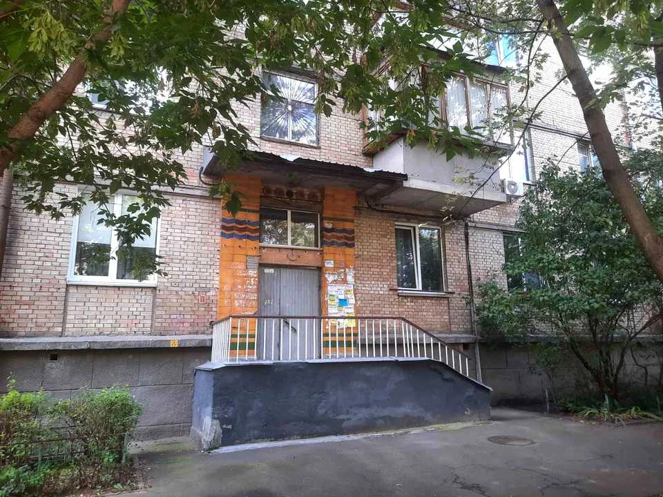 Квартира. Киев, улица Джохара Дудаева