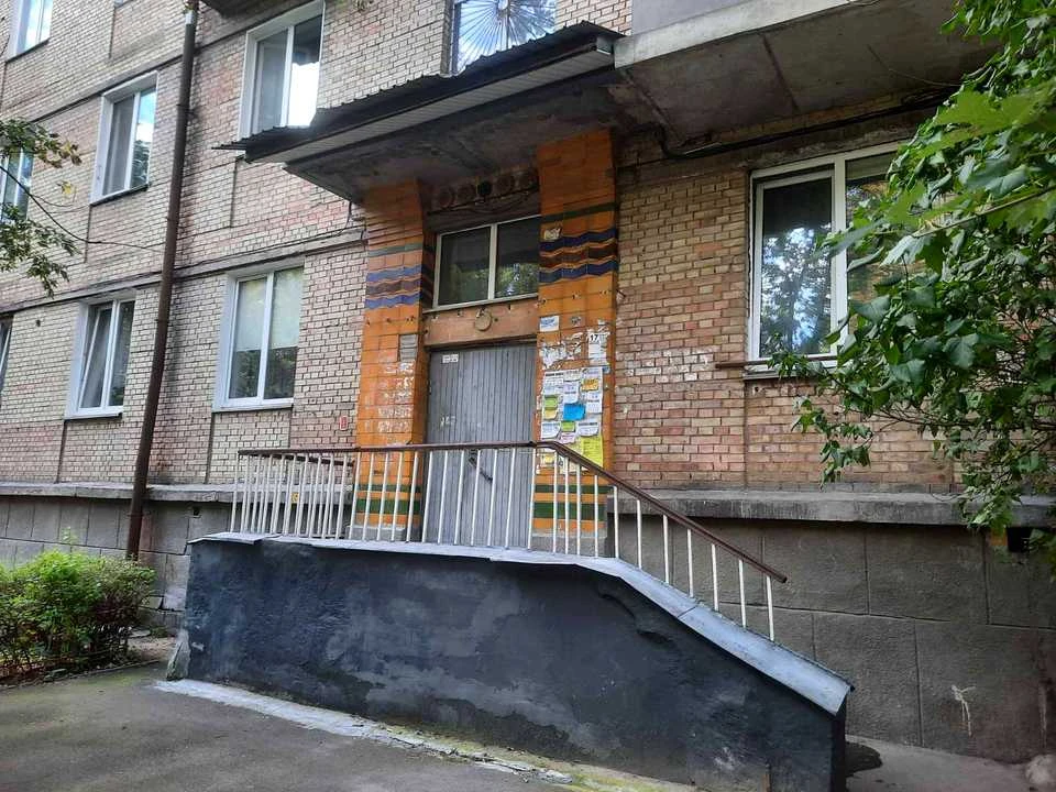 Квартира. Киев, улица Джохара Дудаева