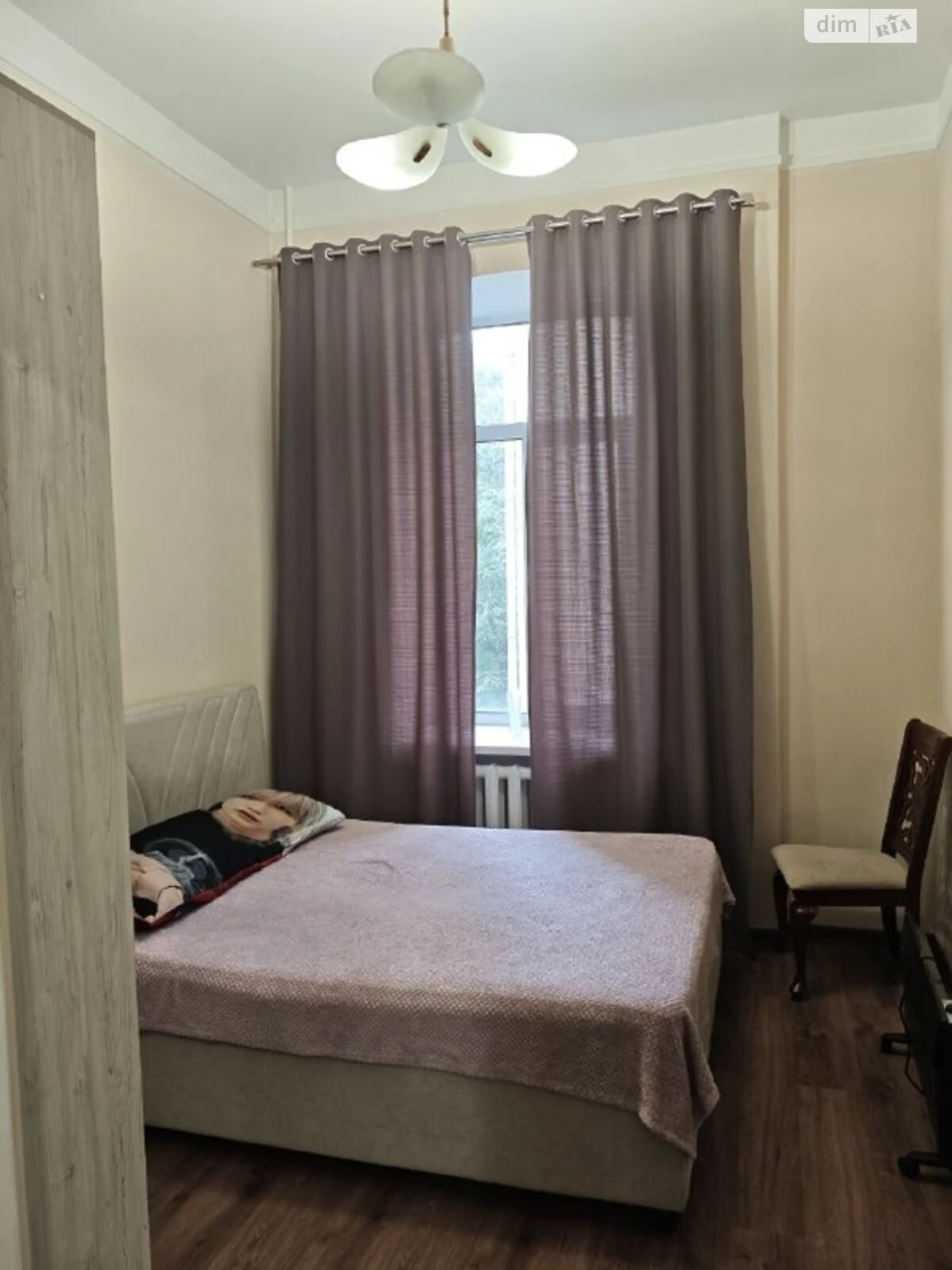 Long-Term Rental: 3-Bedroom Apartment in the Center