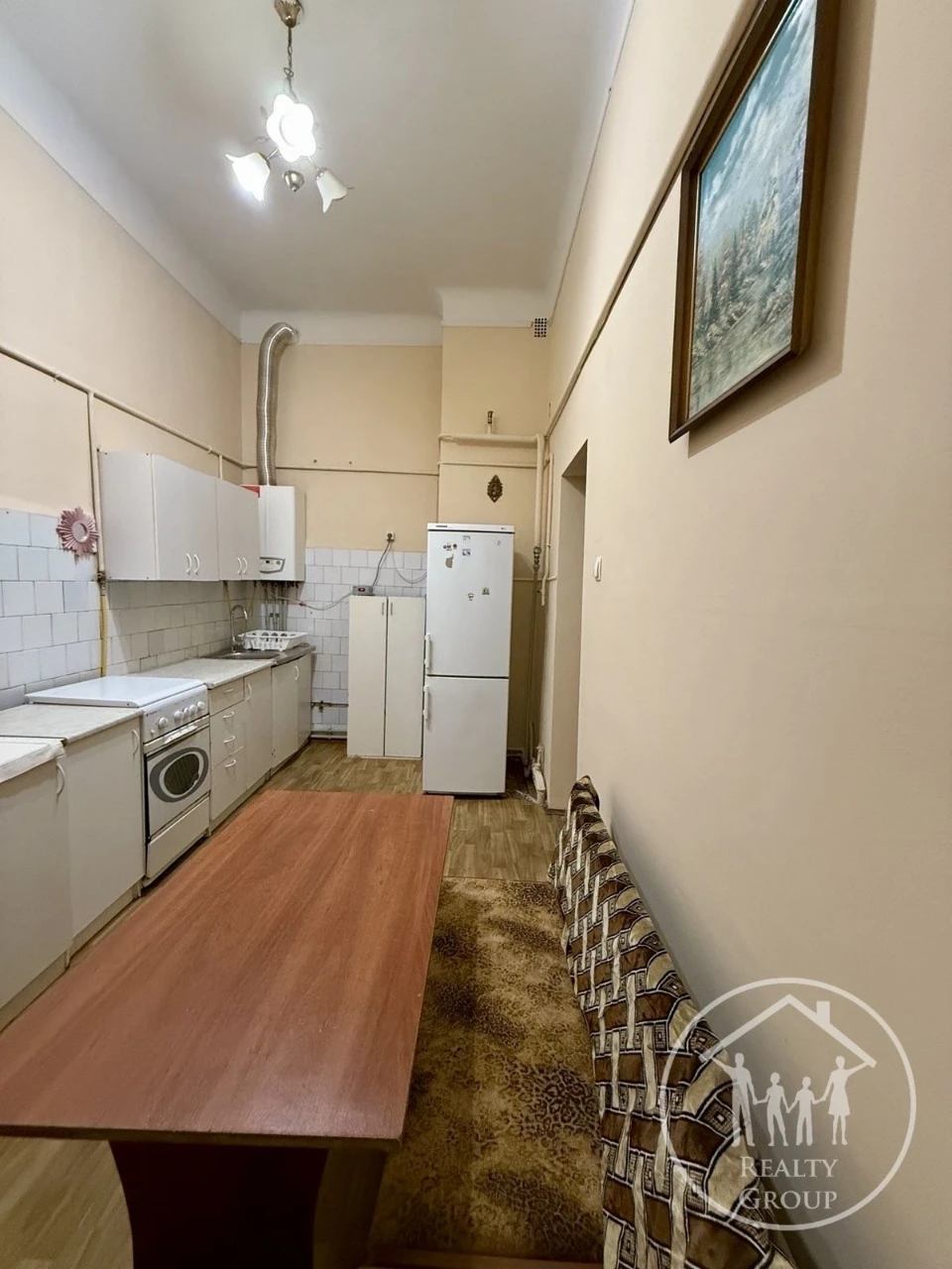 Продается 3-комнатная квартира в центре, готовая для жизни | Коперника-Героев
