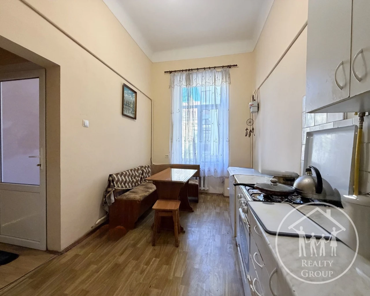 Продается 3-комнатная квартира в центре, готовая для жизни | Коперника-Героев