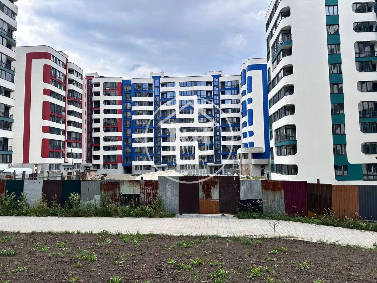 New! Don't Miss Out! 3-Bedroom Apartment in a Newly Built Brick
