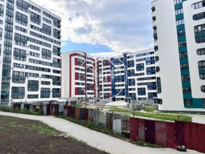 New! Don't Miss Out! 3-Bedroom Apartment in a Newly Built Brick
