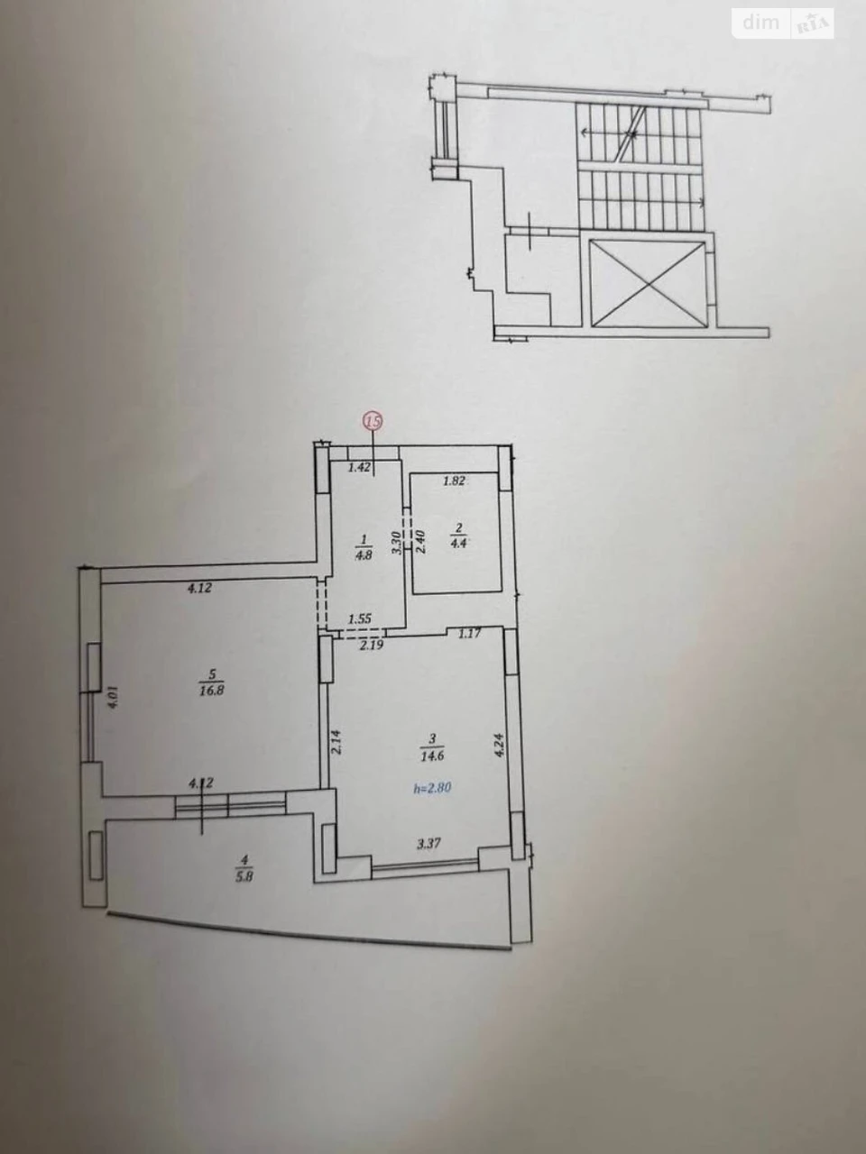 Продажа квартиры в ЖК Сихів