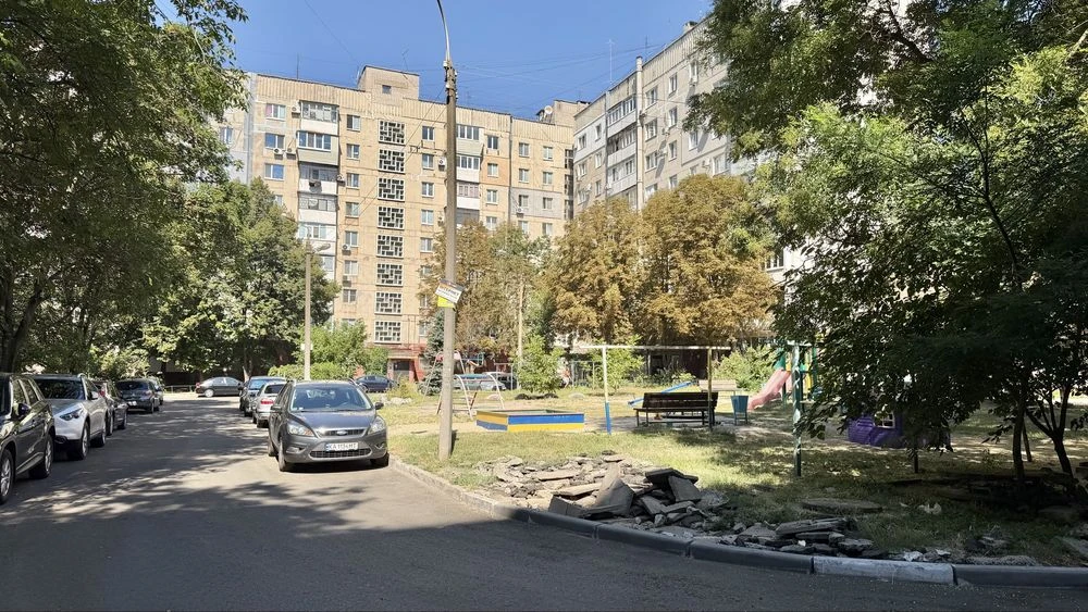 Продаж 1-кімн кв 40 кв.м на Бородинському мкрн