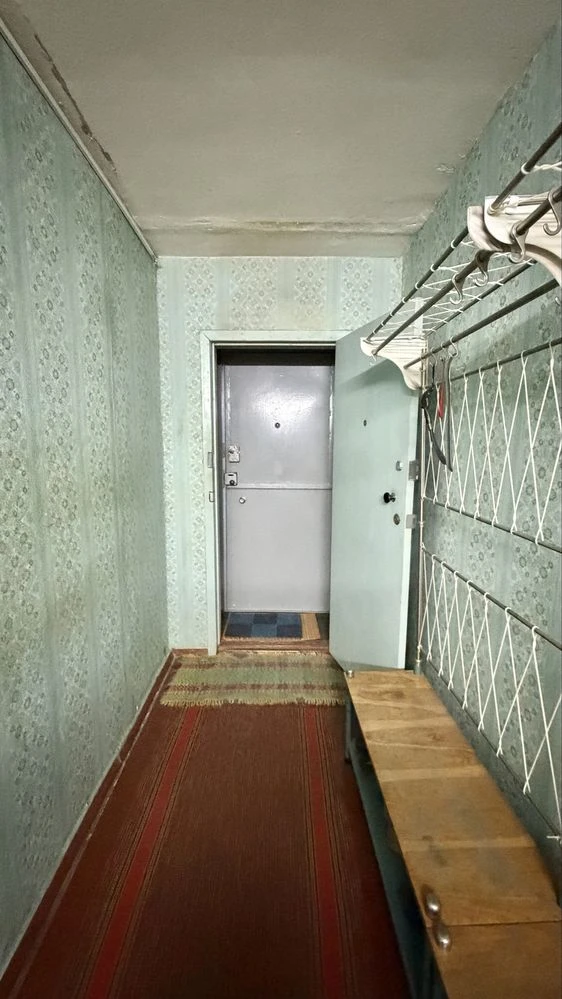 Продаж 1-кімн кв 40 кв.м на Бородинському мкрн