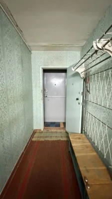 Продаж 1-кімн кв 40 кв.м на Бородинському мкрн