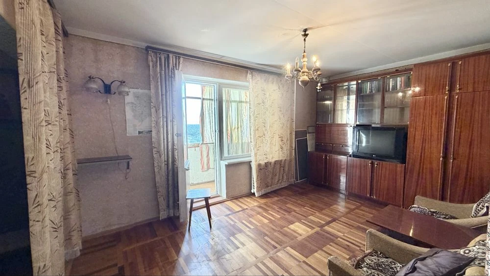 Продаж 1-кімн кв 40 кв.м на Бородинському мкрн