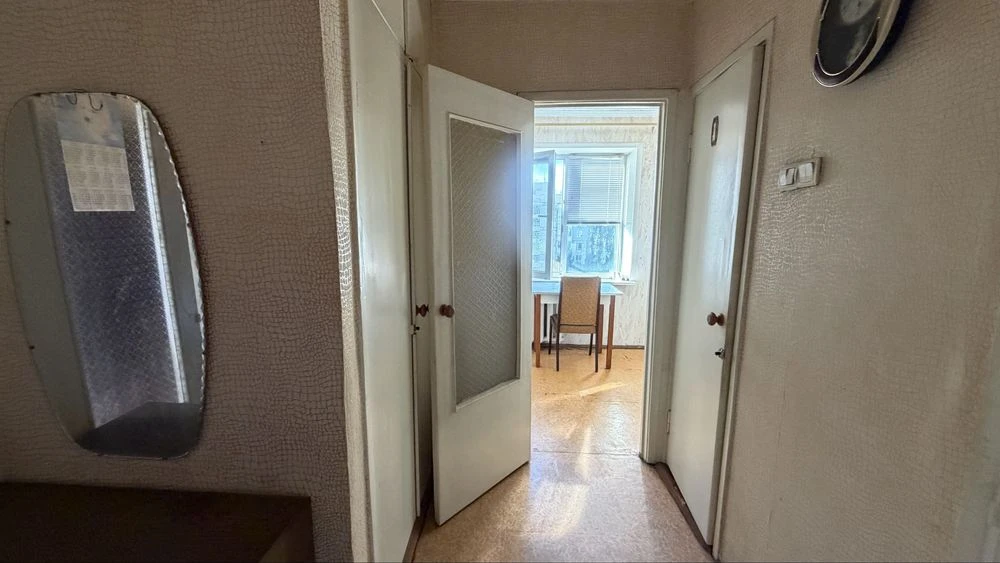 Продаж 1-кімн кв 40 кв.м на Бородинському мкрн
