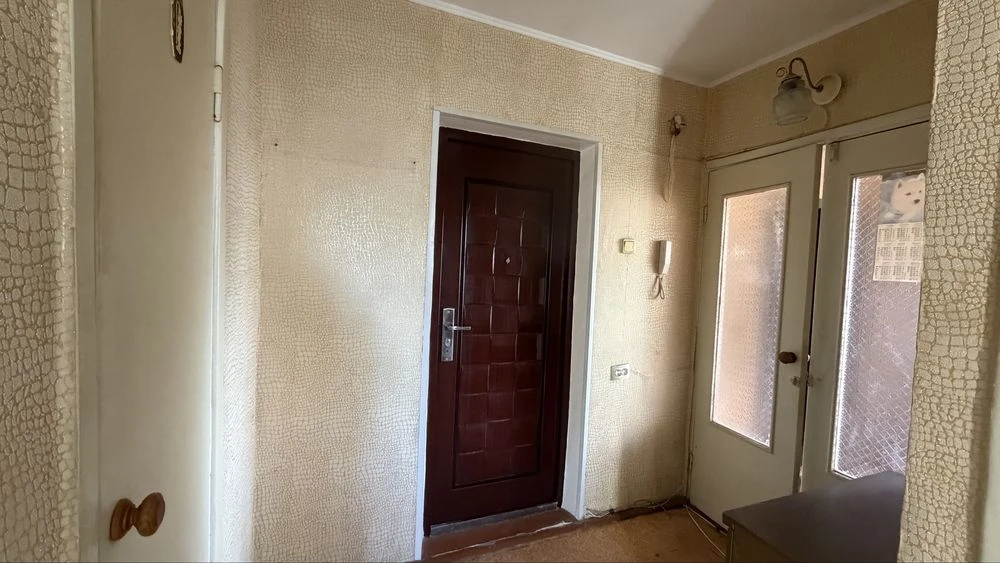 Продаж 1-кімн кв 40 кв.м на Бородинському мкрн