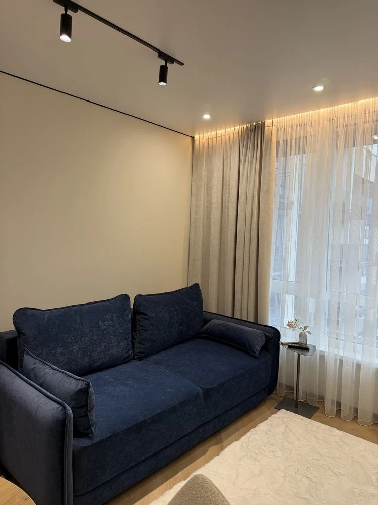 Заходь і живи. Дизайнерська квартира   в manhattan up