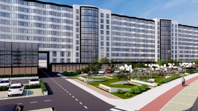 Ексклюзивна 2 к.кв. 57, 2 м.кв., 2 пов., дві на поверсі, без