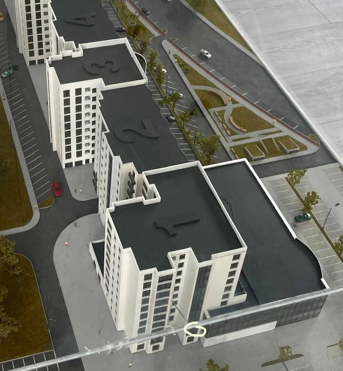 Ексклюзивна 2 к.кв. 57, 2 м.кв., 2 пов., дві на поверсі, без
