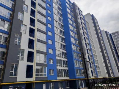 Дешево! 1к в ЖК КНЯГИНЕН з підземним паркінгом ,2 хв до Рату