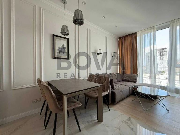 Apartment for Sale: 55m2 Apartment in Cardinal Pecersky Tutyunika Center
