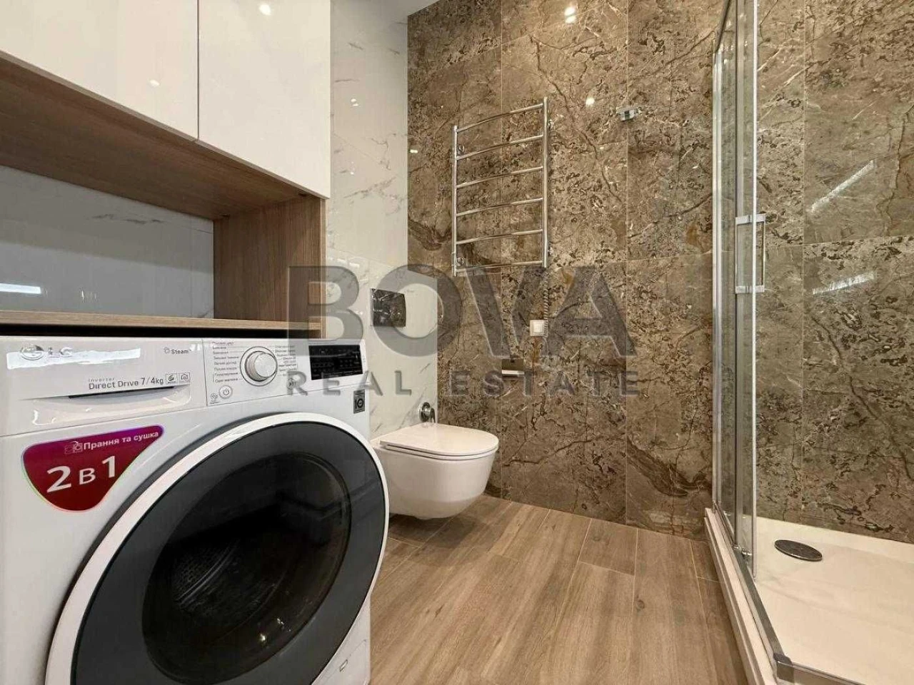 Apartment for Sale: 55m2 Apartment in Cardinal Pecersky Tutyunika Center