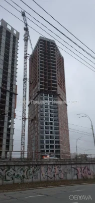 Трехкомнатная квартира, 91 кв. м.