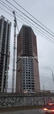 Трехкомнатная квартира, 91 кв. м.