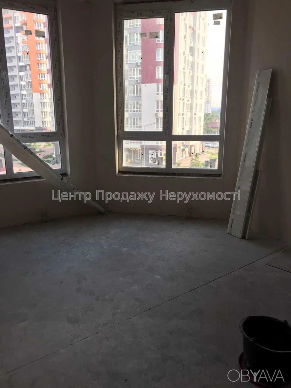 Квартира с двумя комнатами, 63,9 кв. м.