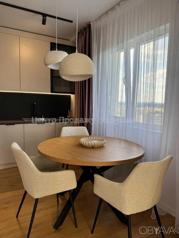 One-bedroom apartment, 41 sq.m.
