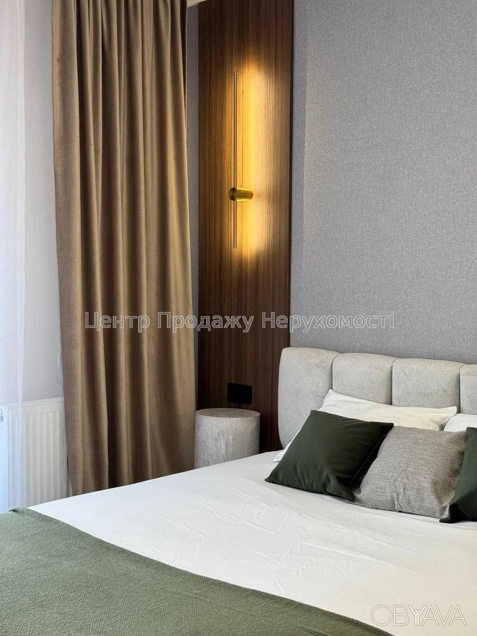 One-bedroom apartment, 41 sq.m.