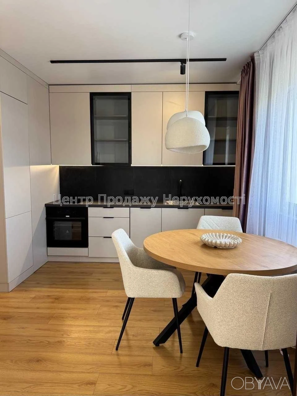 One-bedroom apartment, 41 sq.m.