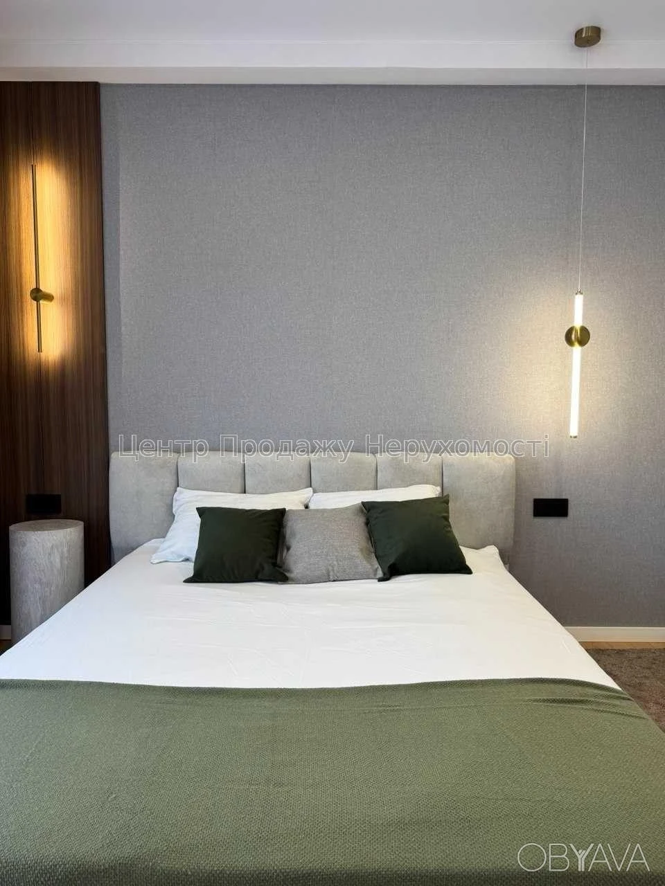 One-bedroom apartment, 41 sq.m.