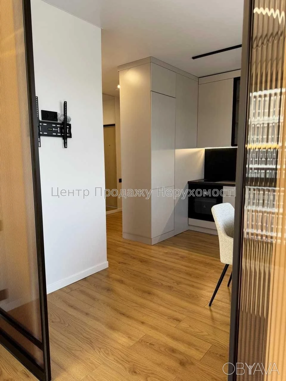 One-bedroom apartment, 41 sq.m.