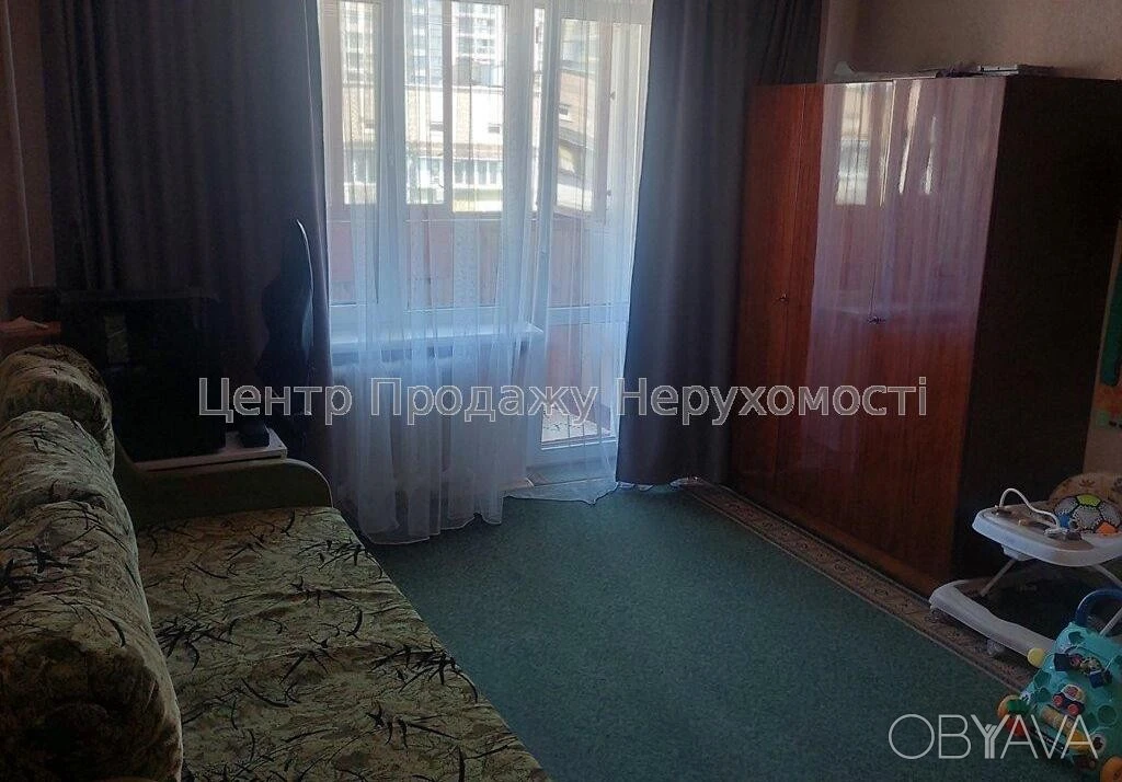 1-комнатная квартира, 34 м.кв.