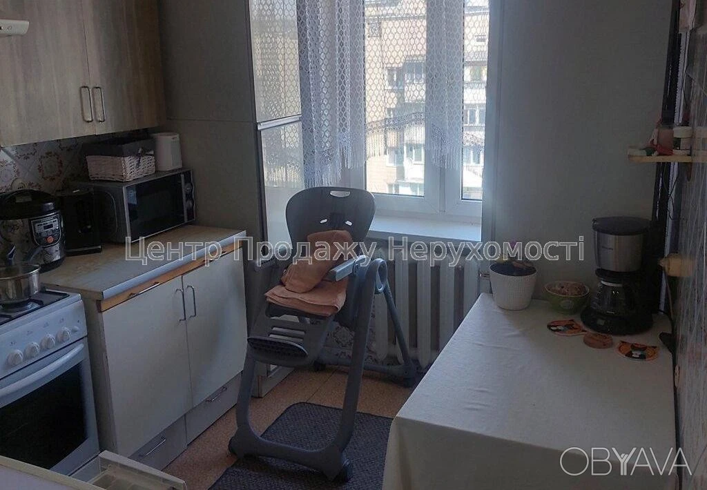 1-комнатная квартира, 34 м.кв.