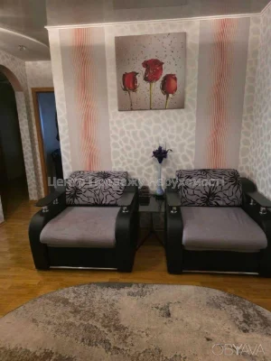 Квартира, 3 комнаты, 93.5 м²