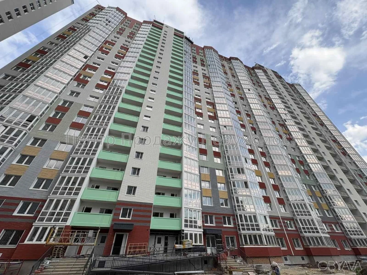 2-комнатная квартира, 54 кв.м.