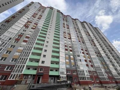 2-комнатная квартира, 54 кв.м.