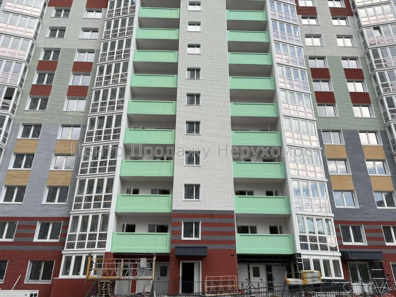 2-комнатная квартира, 54 кв.м.