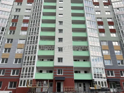 2-комнатная квартира, 54 кв.м.