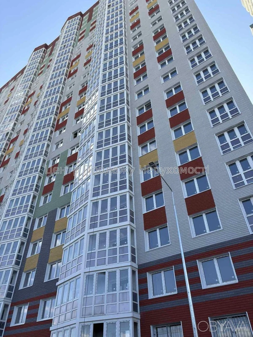 2-комнатная квартира, 54 кв.м.