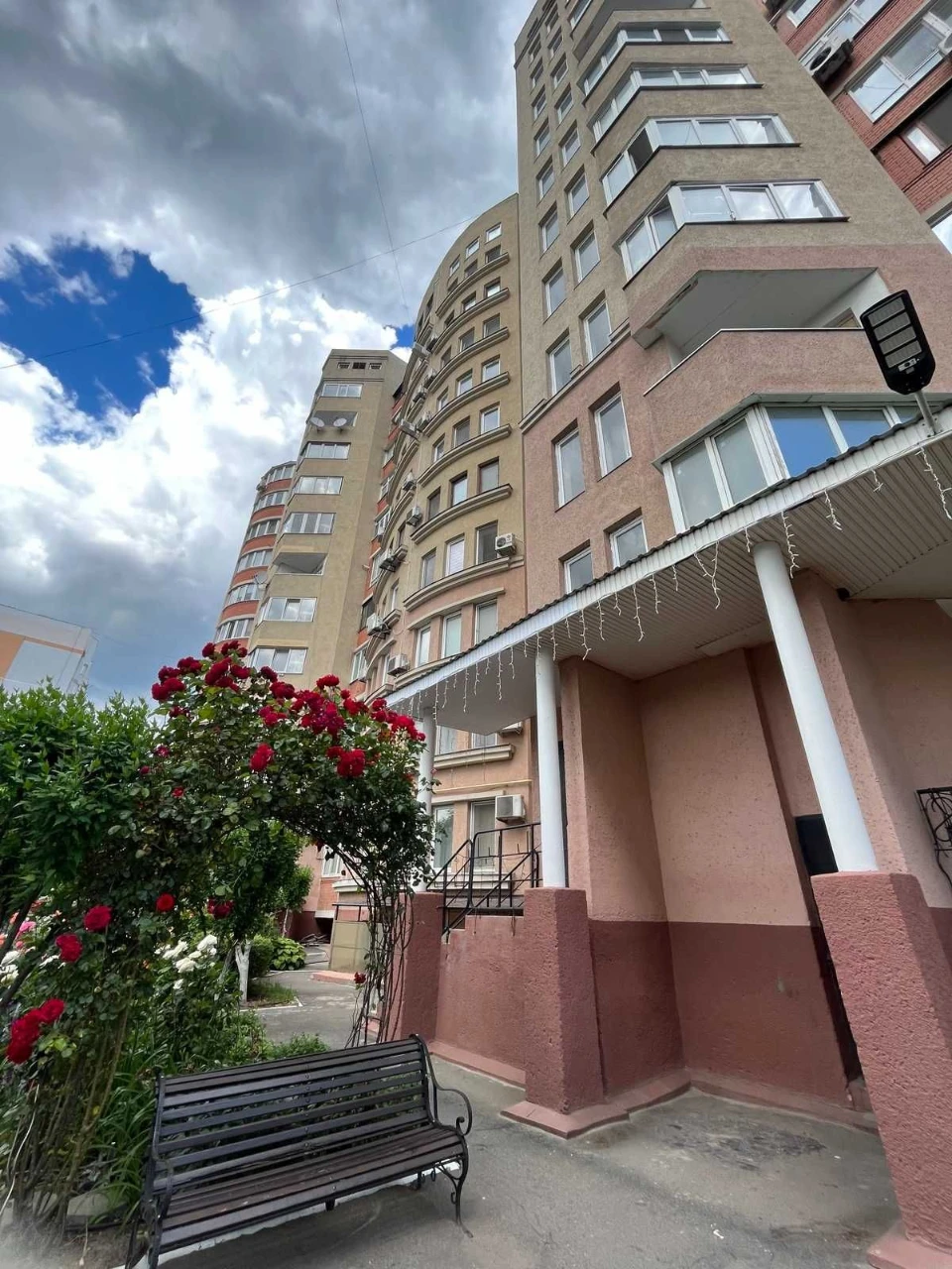 Продается квартира в новом доме на Тополевой, Киевский, Таирова