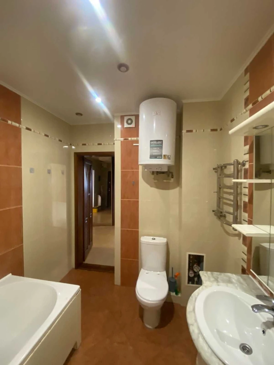 Продается квартира в новом доме на Тополевой, Киевский, Таирова