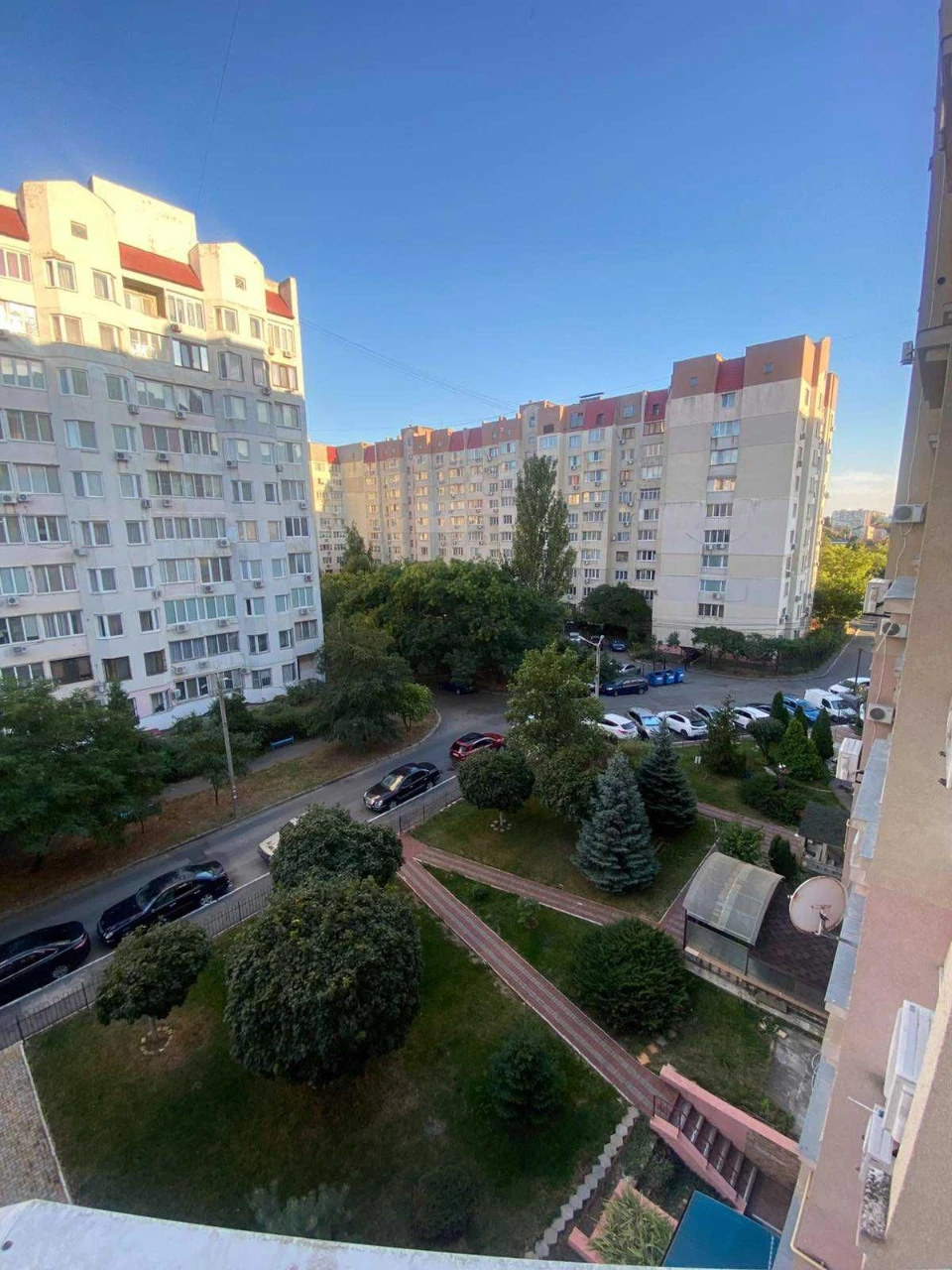 Продается квартира в новом доме на Тополевой, Киевский, Таирова