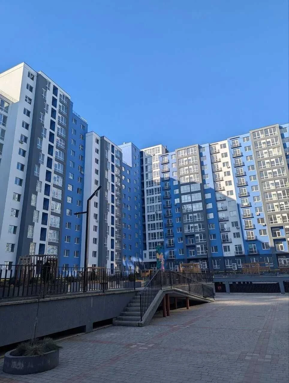 Продажа 2-комнатной квартиры в ЖК "Княгинин" по цене 800 $/м2
