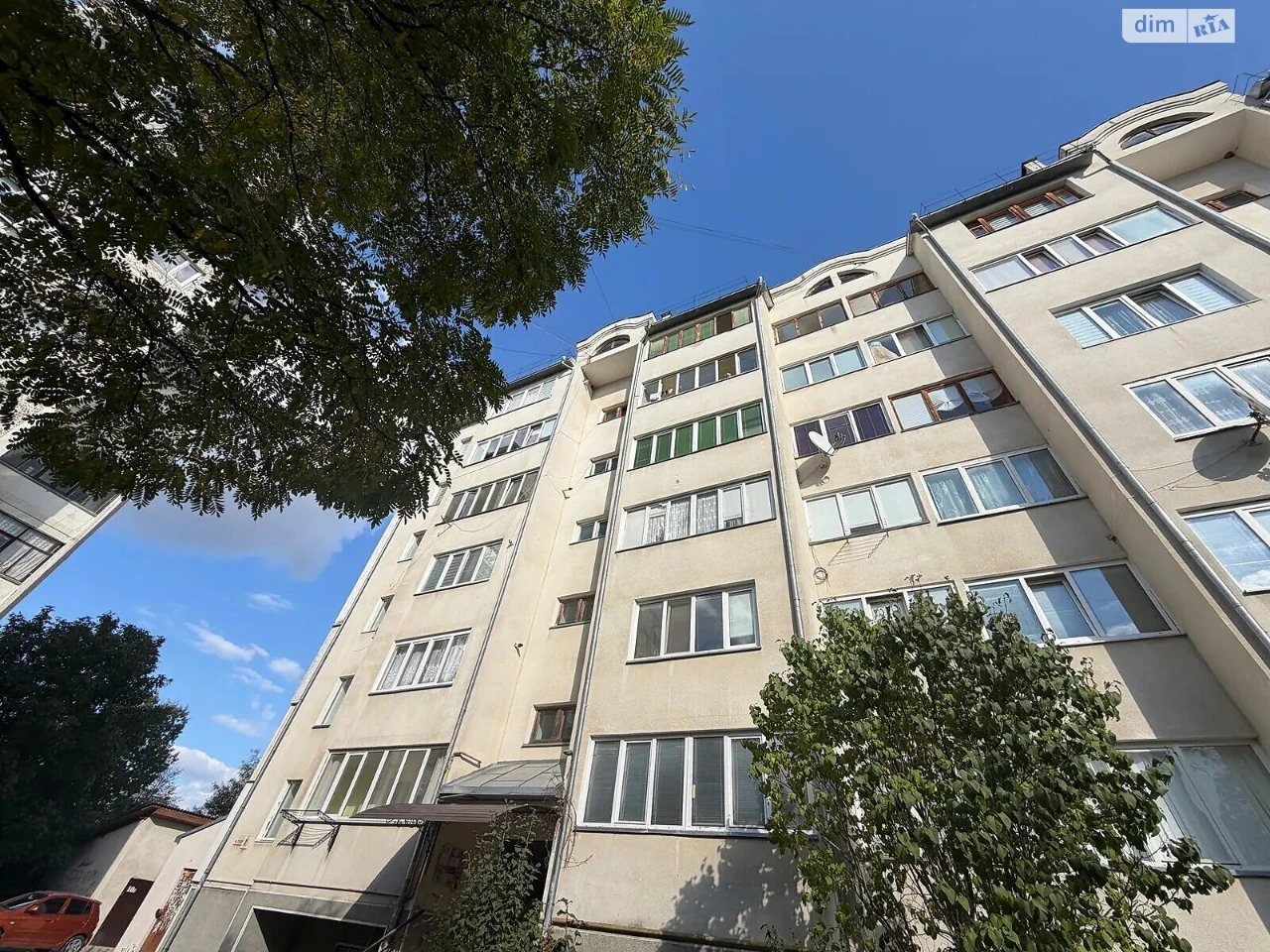 Продажа Квартиры Каскад