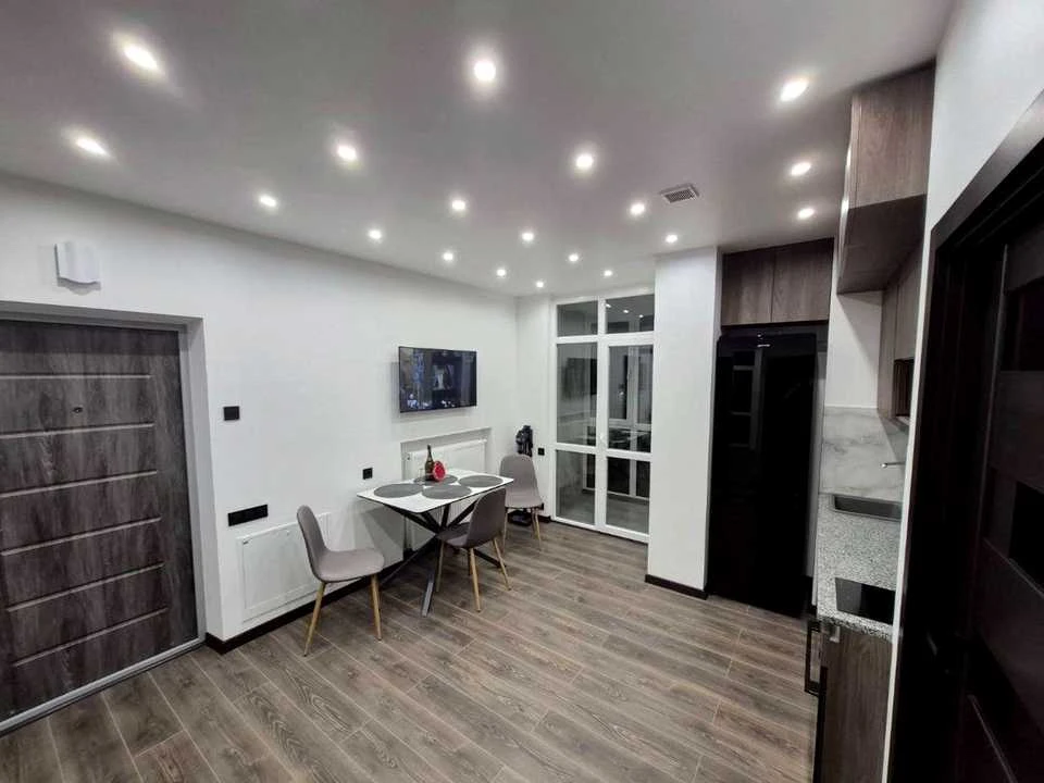 Apartment. Bogdan Khmelnytsky Street, Lviv
