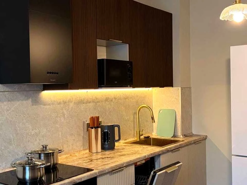 Apartment. Kyivne Olgy Street, Lviv