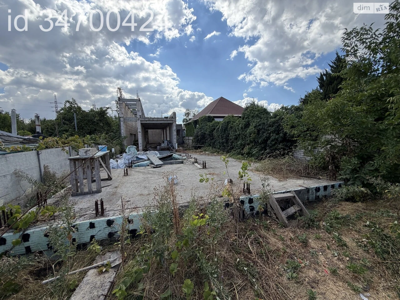 Продаж Ділянка під житлову забудову Центральний