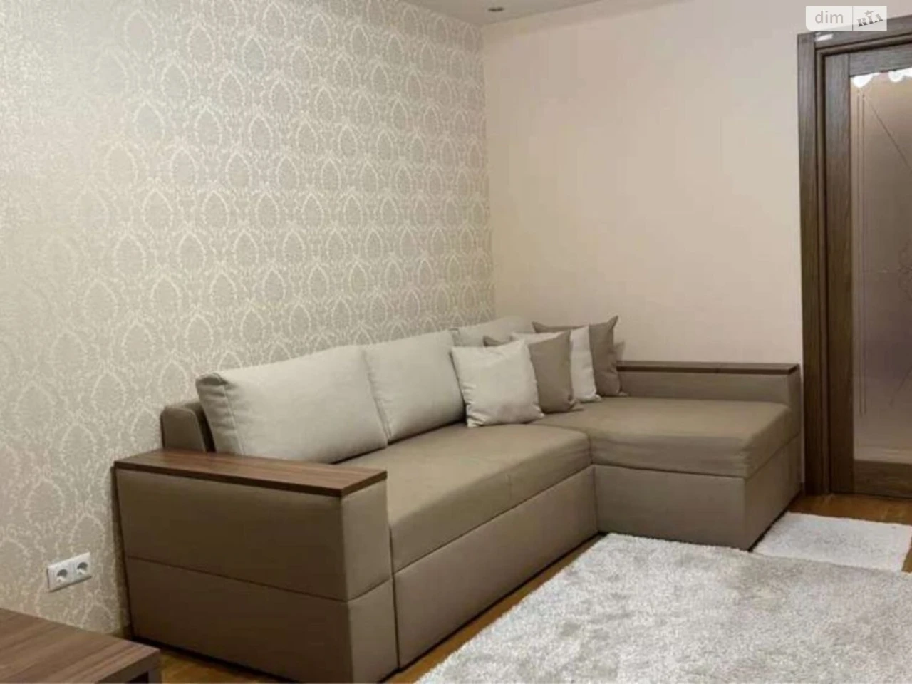 Long-Term Rental Apartment in Chokolivka