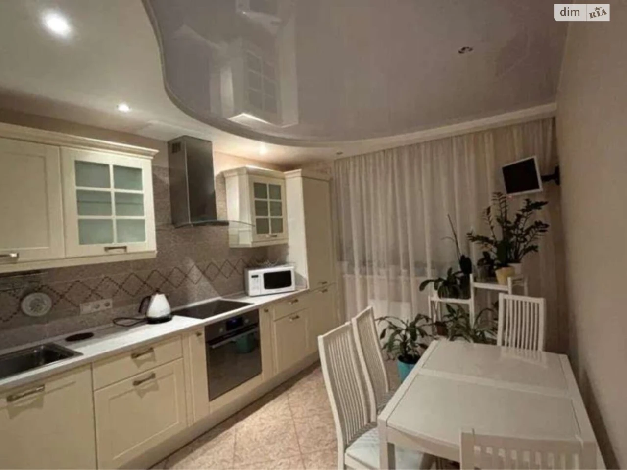 Long-Term Rental Apartment in Chokolivka