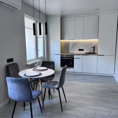 1-bedroom apartment, 37 sq m